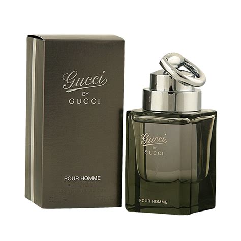 gucci by gucci pour homme aftershave|new gucci fragrance for men.